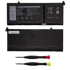 Batería de Repuesto G91J0 para Dell Inspiron 15 3511 3520 3521 3530 3535 5510 5515 - WWGTMC