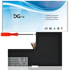 Batería de Repuesto BTY-M6F para MSI MS-16H2 GS60 2QE 2QC 2QD 2PC 2PE 2PL 6QC - DGTEC
