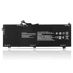 Batería de Repuesto ZO04XL para HP ZBook Studio G3 G4 Mobile Workstation HSN-C02C Series(15.2V 64Wh)