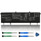 Batería de Repuesto C31N2201 para Asus Vivobook 15 X1504 F1504 E1504 S1504 16inch OLED X1605 - VANPIR 1