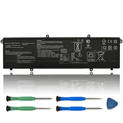 Batería de Repuesto C31N2201 para Asus Vivobook 15 X1504 F1504 E1504 S1504 16inch OLED X1605 - VANPIR