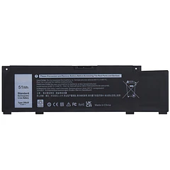 Batería de Repuesto C31N1636 para Dell G3 15 3500 3590 3790 G5 15 5500 SE - Bituoer