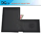 Batería de Repuesto BTY-M6F para MSI MS-16H2 GS60 2QE 2QC 2QD 2PC 2PE 2PL 6QC - DGTEC 4