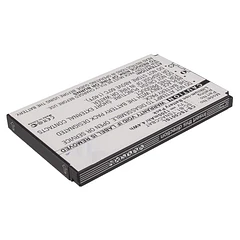 Batería de Repuesto CS-TSC001SL para TerreStar Genus SC-B1 TSNACCBAT (3.7V) - SHINEAR
