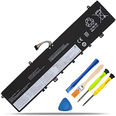 Batería de Repuesto L18M4PF1 para Lenovo Yoga 9-15IMH5 82DE Ideapad Yoga C940-15IRH 81TE IdeaPad S740-15IRH - RHKRKQN