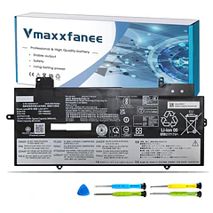 Batería de Repuesto L20C4P71 para Lenovo ThinkPad X1 Carbon 9th 10th Gen X1 Yoga 7th - Vmaxxfanee