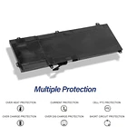 Batería de Repuesto ZO04XL para HP ZBook Studio G3 G4 Mobile Workstation HSN-C02C Series(15.2V 64Wh) 5