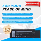 Batería de Repuesto C31N1636 para Dell G3 15 3500 3590 3790 G5 15 5500 SE - Bituoer 4