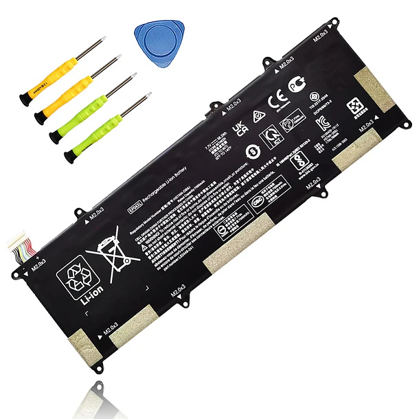 Batería de Repuesto EP04XL para HP Elite Dragonfly G1 Elite Dragonfly G2 Series Notebook HSTNN-IB8Y - TAICROWNE 1