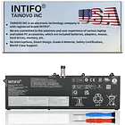 Batería de Repuesto L20L4PD3 para Lenovo ThinkBook 16p G2 ACH ThinkBook 16p G3 ARH Legion - INTIFO 1