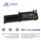 Batería de Repuesto X8VWF para ASUS ROG Strix GL703GS GL703GM Scar 4