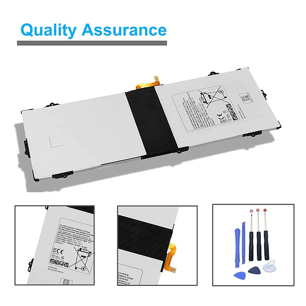 Batería de Repuesto 245RR para Samsung Chromebook XE525QBB XE520QAA 4