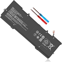 Batería de Repuesto HT03XL para HP Spectre x360 Convertible 15-CH 15T-CH000 15-CH0XX 15-CH011DX 15-CH001TX 15-CH002TX