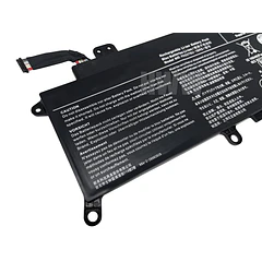 Batería de Repuesto JK6Y6 para Toshiba Tecra X40-D X40-E X40-F Portege X30-D X30-E Series - HWW