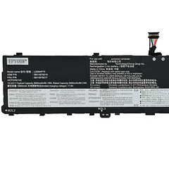 Batería de Repuesto L20M4P75 para diversos equipos compatibles según modelo L20M4P75 - EPYOBW