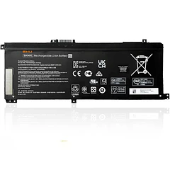 Batería de Repuesto LN03 para HP Envy x360 15-DR 15-DS 15M-DR 17M-CG, Compatible with L43267-005 - GHU