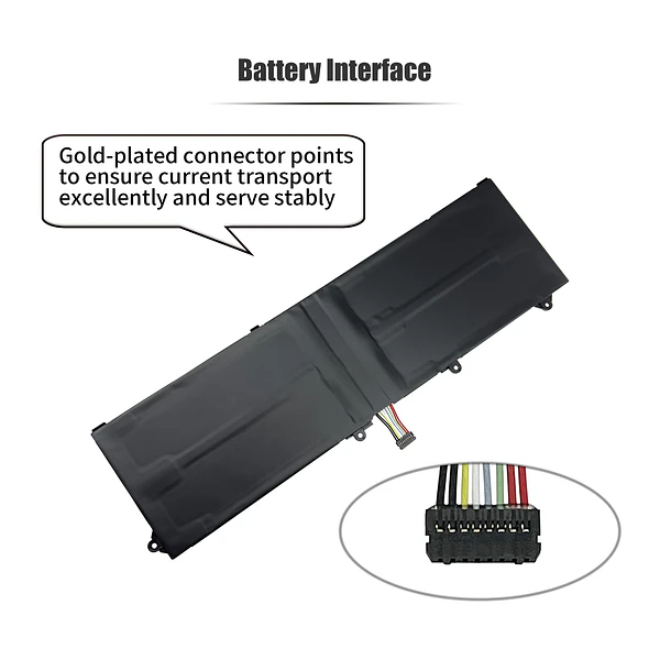 Batería de Repuesto L20L4PD3 para Lenovo ThinkBook 16p G2 ACH ThinkBook 16p G3 ARH Legion - INTIFO 5