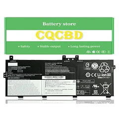 Batería de Repuesto L18M6P90 para Lenovo ThinkPad X13 Yoga Gen 2/3 P16 ThinkPad X13 Yoga - CQCBD
