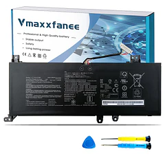 Batería de Repuesto C21N1818-2 para r Asus VivoBook 14 412FA F412 F412DA FJ F412FL F412UA - Vmaxxfanee