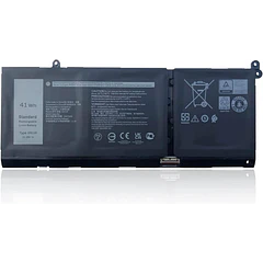 Batería de Repuesto BP02XL para Dell Latitude 3320 3330 3420 3520 Inspiron 3510 3511 3515