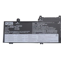 Batería de Repuesto L20L3PD4 para Lenovo ThinkPad E14 Gen2 Gen3 Gen4 / E15 Gen2 Gen3 - FCZFCZ