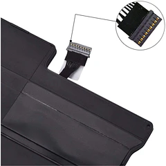 Batería de Repuesto PK03XL para Mac Book Air 13 inch A1466 A1369 (2017, Early 2015, - HBFVG