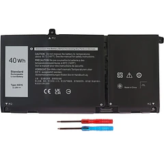 Batería de Repuesto JK6Y6 para Dell Inspiron 5400 5401 5402 5406 5508 5409 5509 7405