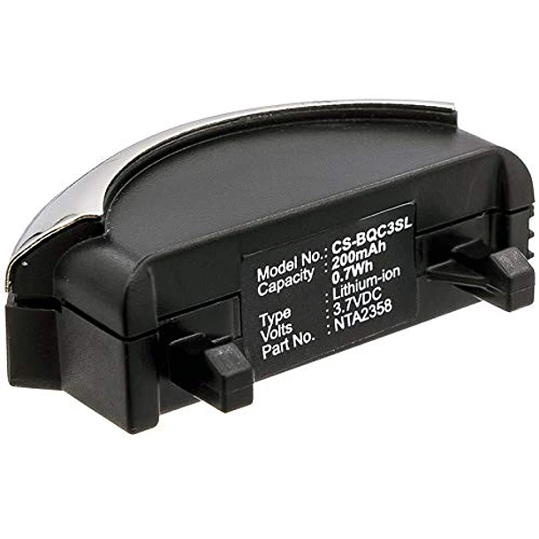 Batería de Repuesto CS-BQC3SL para Bose QC3 40228 40229 NTA2358 Battery - BCXY 4