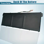 Batería de Repuesto AP18C8K para Acer Aspire 5 A514-52-58U3 A514-52 Chromebook 314 C933 Swift 3 - Vmaxxfanee 6