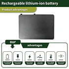 Batería de Repuesto TDW5P para Panasonic Toughbook CF-33 Series CF-33AEHFATG CF-33AEHFZTG CF-33AEHFZTN - 7xinbox 3