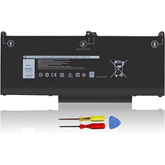 Batería de Repuesto XCMRD para Dell Latitude 5300 5310 7300 7400 E5300 E7300 E7400