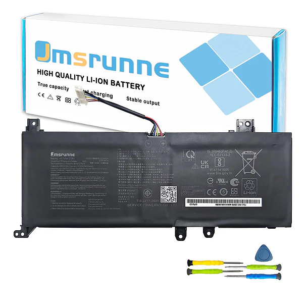 Batería de Repuesto C21N1818-2 para Asus VivoBook 14 412FA F412 F412DA FJ F412FL F412UA A412DA 1