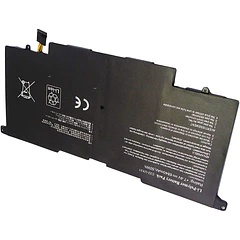 Batería de Repuesto BP02XL para Asus (Zenbook) UX31A UX31E UX31 UX31A-R4004H UX31E-DH72 UX31KI3517A Ultrabook(7.4V 50Wh) - HBFVG