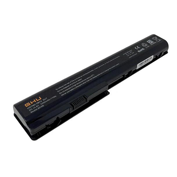 Batería de Repuesto LN06 para diversos equipos compatibles según modelo LN06 - GHU 2