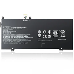Batería de Repuesto CP03XL para Hp Spectre 13 X360 13-ae000 13-ae0xx 13-ae006no 13-ae001ng 13-ae040ng 13-ae049ng