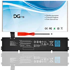 Batería de Repuesto BG06XL para Razer Blade 15 Base 2021 Series RZ09-0369x RZ09-0351 4ICP7/63/69 Notebook - DGFTB 1