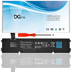 Batería de Repuesto BG06XL para Razer Blade 15 Base 2021 Series RZ09-0369x RZ09-0351 4ICP7/63/69 Notebook - DGFTB