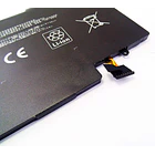 Batería de Repuesto BP02XL para Asus (Zenbook) UX31A UX31E UX31 UX31A-R4004H UX31E-DH72 UX31KI3517A Ultrabook(7.4V 50Wh) - HBFVG 3