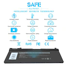 Batería de Repuesto XCMRD para Dell Precision 7730 7740 7530 7540 P34E P34E002 P34E001 P74F - TOPKAIYUEN 4