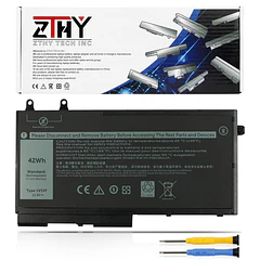 Batería de Repuesto 1V1XF para Dell Latitude 5400 5410 5500 5510