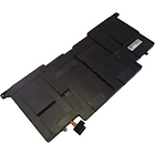 Batería de Repuesto BP02XL para Asus (Zenbook) UX31A UX31E UX31 UX31A-R4004H UX31E-DH72 UX31KI3517A Ultrabook(7.4V 50Wh) - HBFVG 5