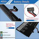 Batería de Repuesto L19C3PDA para Lenovo ThinkBook 14 15 (G2 ITL, G3 ACL, G2 are, - AURUNHO 3