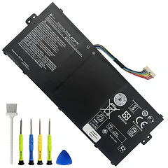 Batería de Repuesto JPFMR para Acer Chromebook Spin 311 CP311-1H CP311-2H CP311-3H CB311-9H CP311-1HN CP311-2HN - TAVZENL