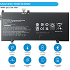Batería de Repuesto CP03XL para Hp Spectre 13 X360 13-ae000 13-ae0xx 13-ae006no 13-ae001ng 13-ae040ng 13-ae049ng 4