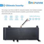 Batería de Repuesto C21N1818-2 para Asus VivoBook 14 412FA F412 F412DA FJ F412FL F412UA A412DA 4