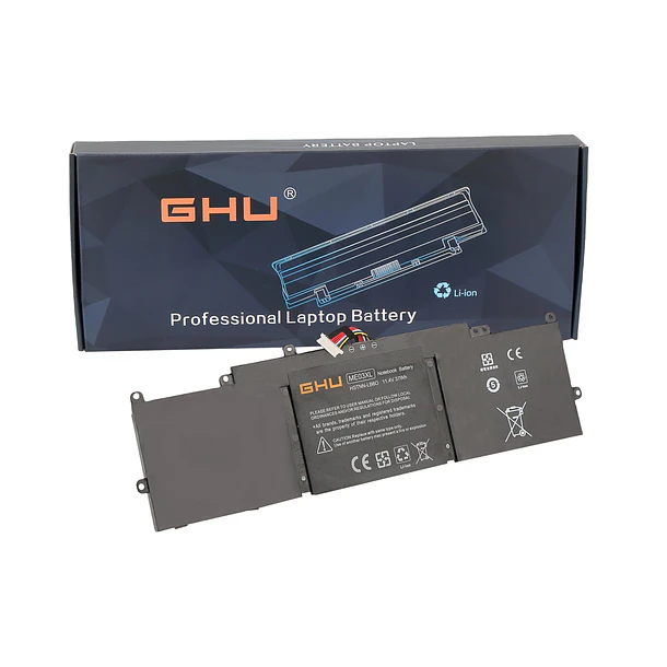 Batería de Repuesto LN06 para HP Stream 11 11-D 11-R and Stream 13 13-C Series, - GHU 1