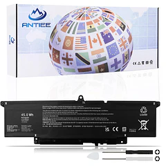 Batería de Repuesto HT03XL para Dell Pro 16 Plus PB16250/ Pro 16 PC16250/ Pro 14
