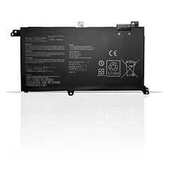 Batería de Repuesto B31N1732 para Asus Vivobook S14 S430UA-EB015T S430FA-EB021T Series(11.52V 42Wh 3653mAh) - Hubei