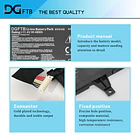 Batería de Repuesto C41N2302 para ASUS Transformer Book Flip TP500L TP500LA 2