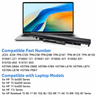 Batería de Repuesto JC04 para HP Pavilion 246 250 255 G6 919682-831 TPN-C129 TPN-C130 TPN-W129 4